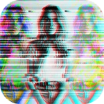 Logo of Trippy Effect android Application 