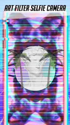 Trippy Effect android App screenshot 2